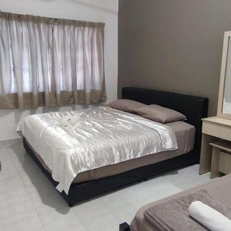 Ntc Homestay At Parit Buntar Exteriér fotografie
