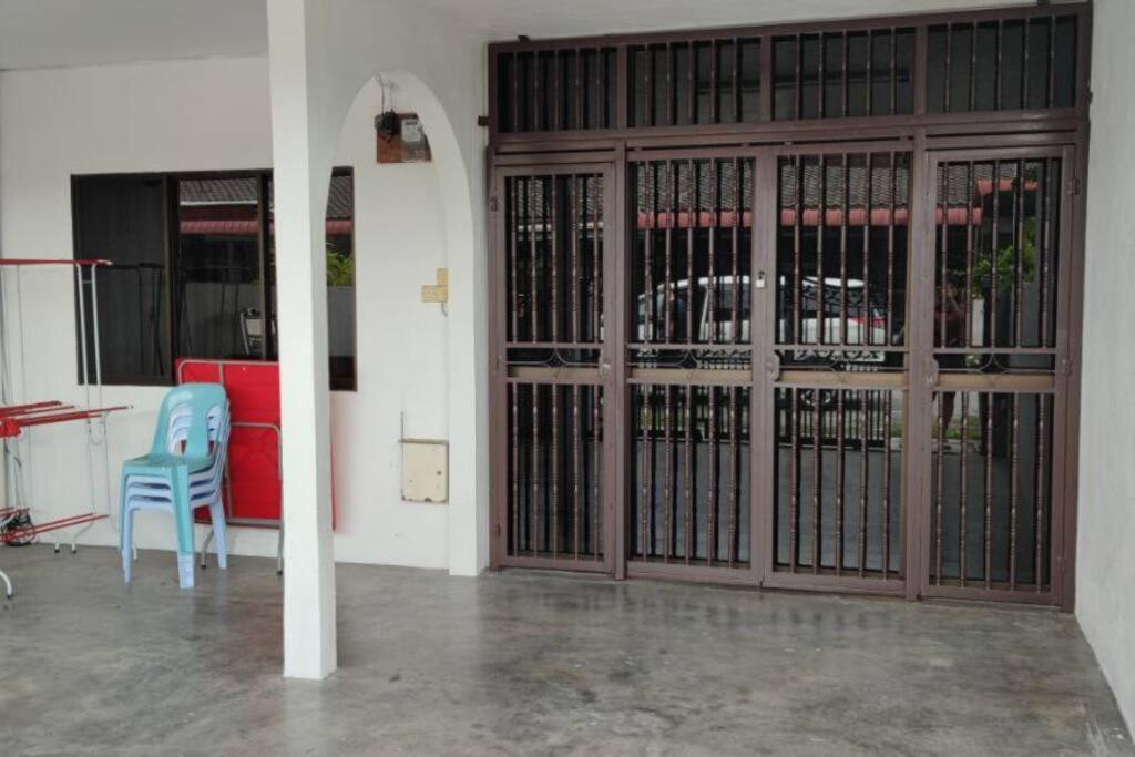 Ntc Homestay At Parit Buntar Exteriér fotografie