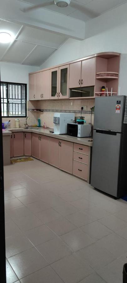 Ntc Homestay At Parit Buntar Exteriér fotografie
