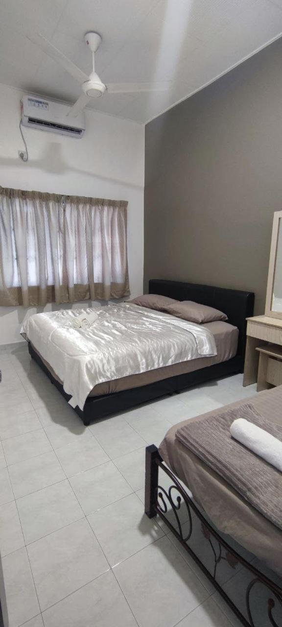 Ntc Homestay At Parit Buntar Exteriér fotografie